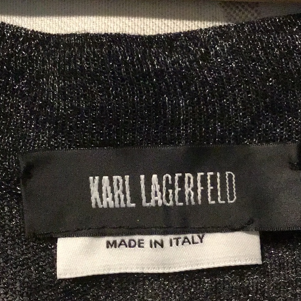 Karl Lagerfeld stunning top💞💞💞SOLD - Picture 4 of 8